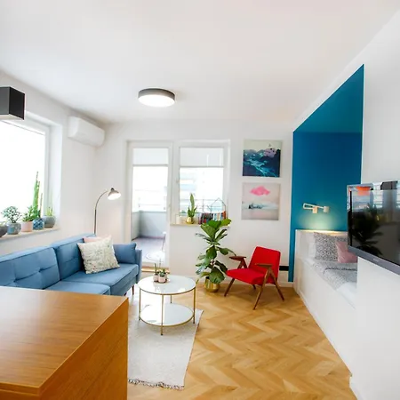 Apartamento Bochenka