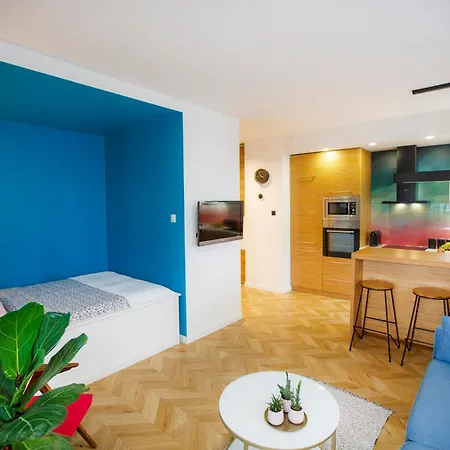 Bochenka Apartamento *