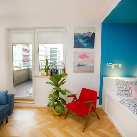 Bochenka Apartmán