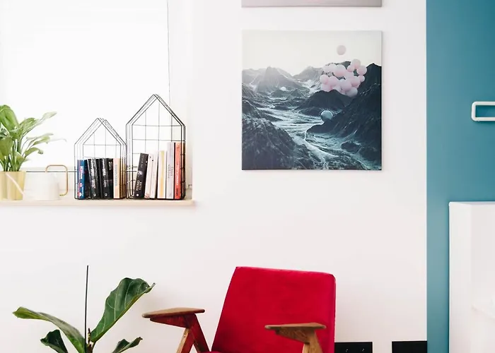 Bochenka Lägenhet *