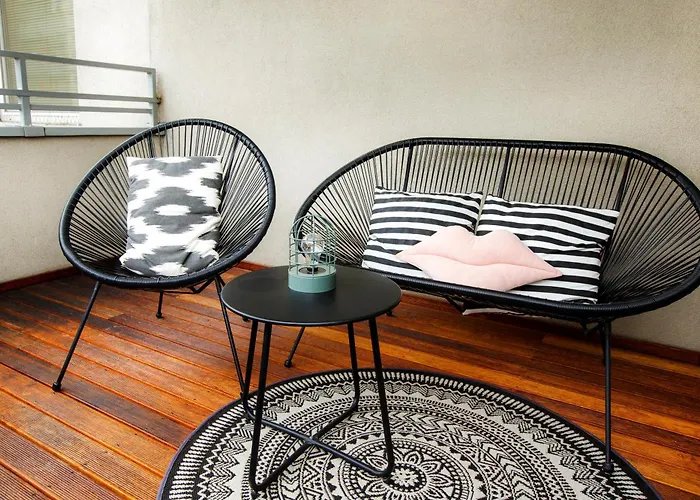 Lägenhet Bochenka *