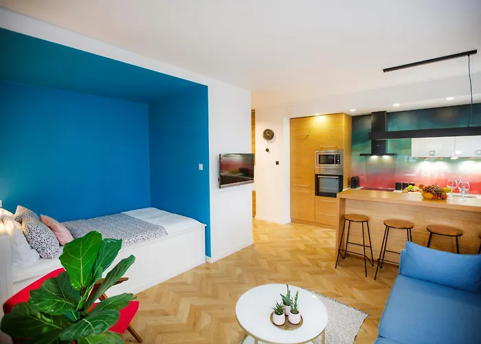 Bochenka Lägenhet *